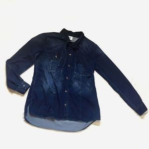 Cabi Waterfront Shirt NWOT